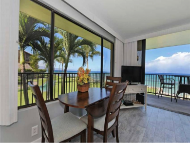 One Bedroom Ocean View Rental Condo in Kaanapali One Bedroom Ocean View Rental Condo in Kaanapali